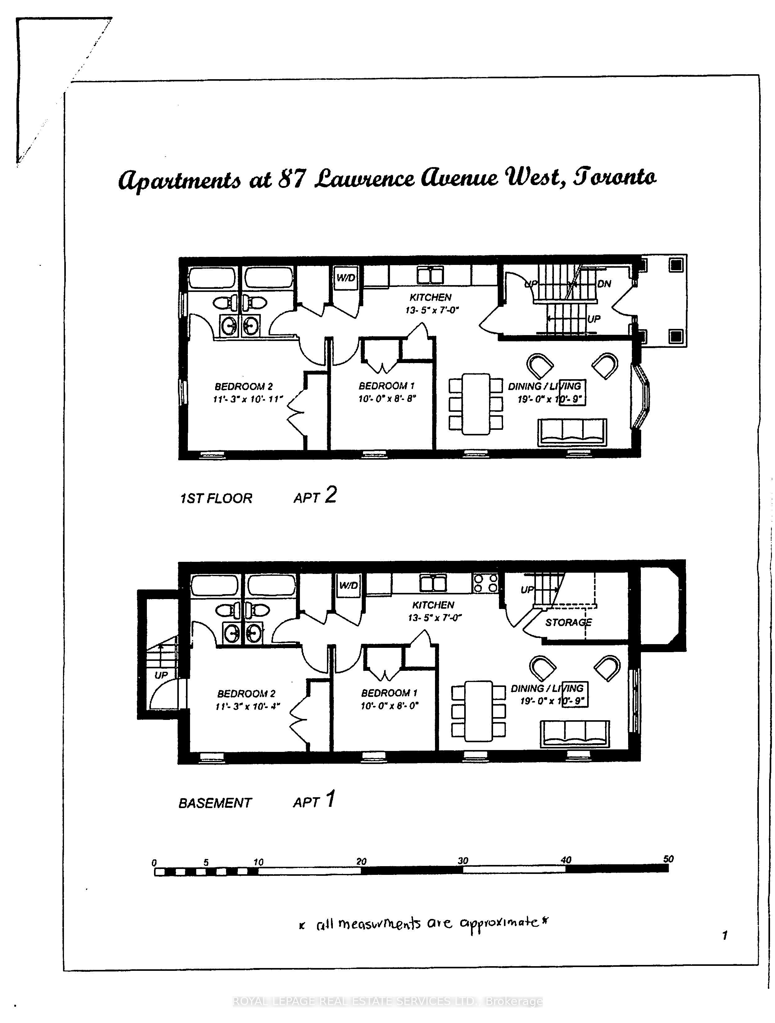 Unit 1 - 87 Lawrence Avenue W, Toronto 2