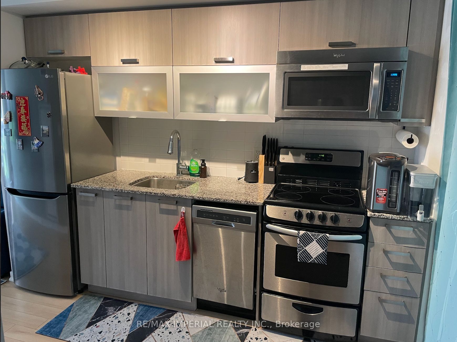 Unit 323 - 68 Abell Street, Toronto 4