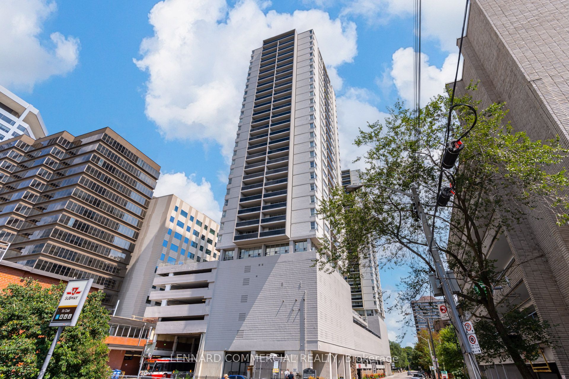 Unit 3002 - 40 Pleasant Boulevard, Toronto 2