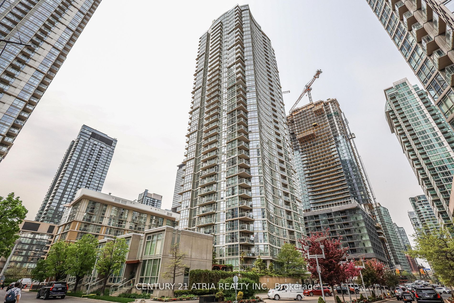 Unit 4006 - 10 Navy Wharf Court, Toronto 3