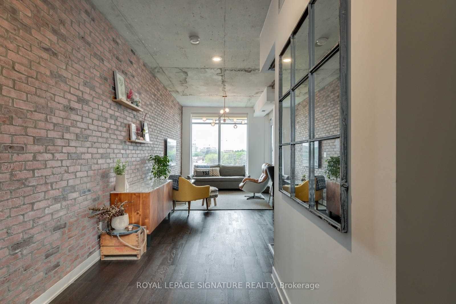 Unit 504 - 109 Ossington Avenue, Toronto 2