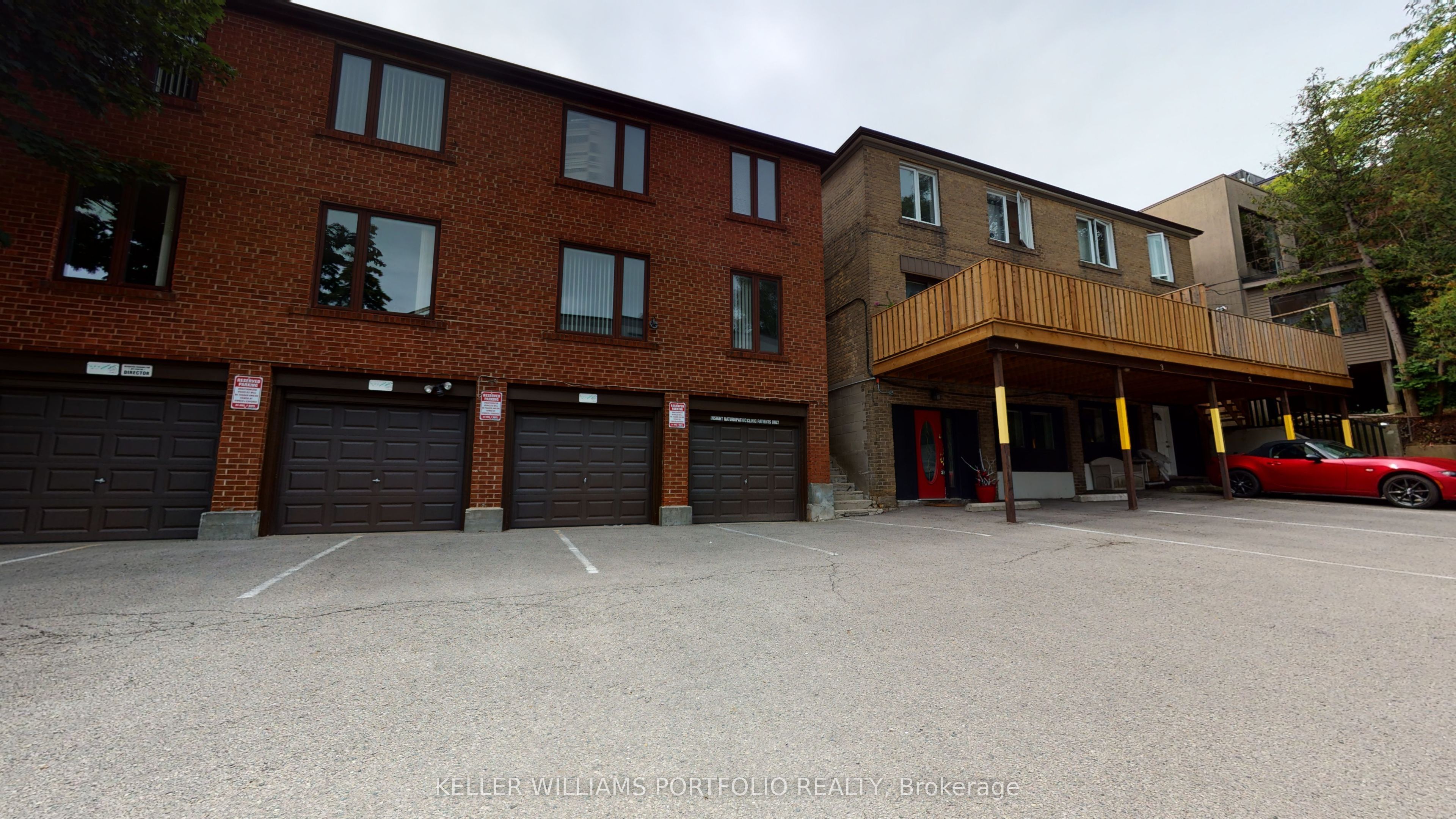 Unit 5 - 546 Eglinton Avenue E, Toronto 5