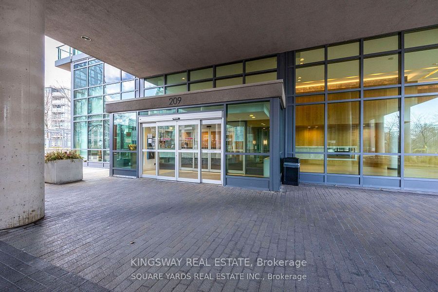 Unit 1062 - 209 Fort York Boulevard, Toronto 4