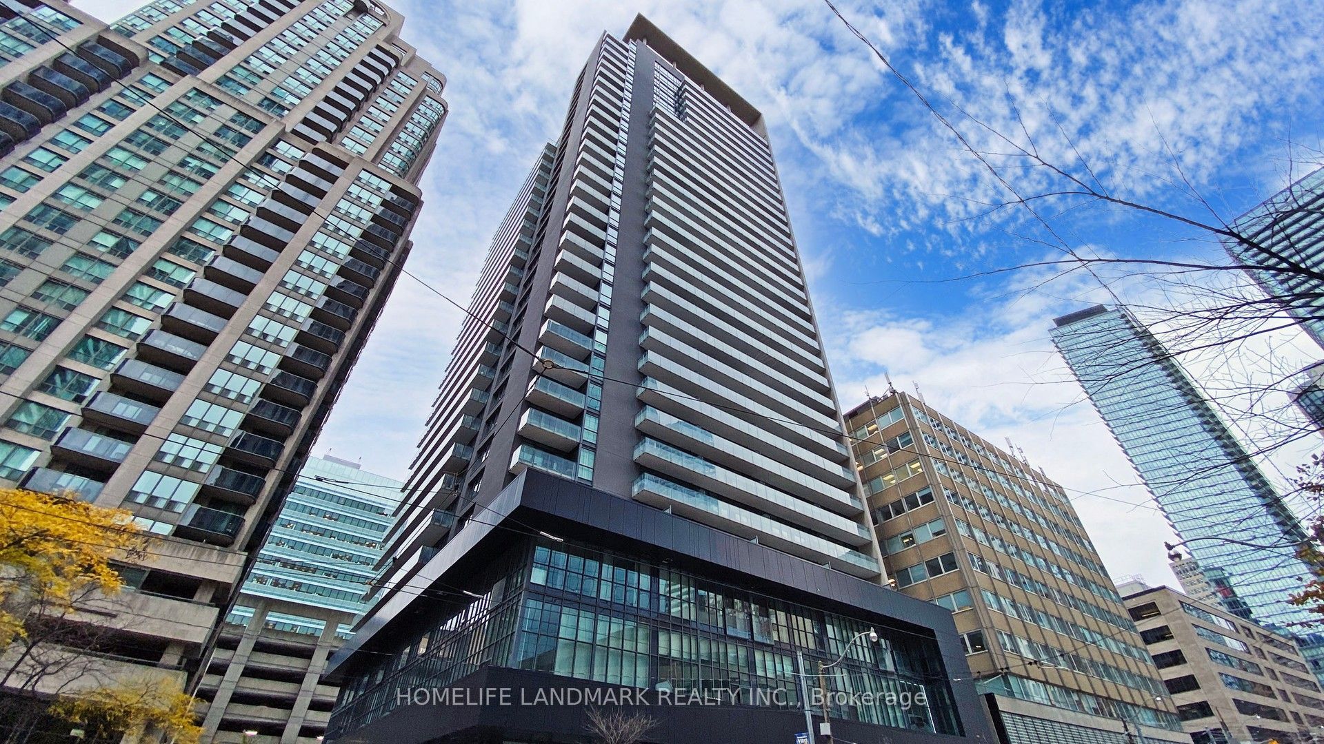 Unit 1603 - 770 Bay Street, Toronto 3