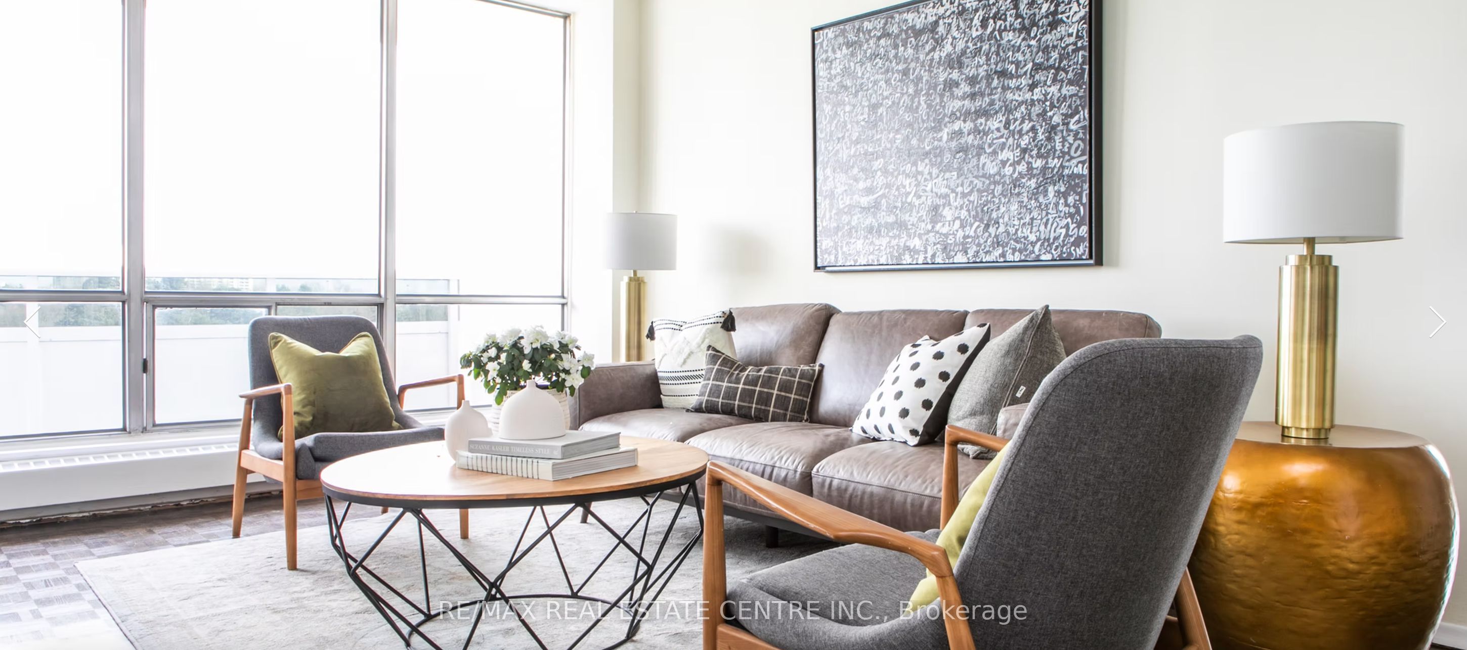 Unit 2103 - 50 Graydon Hall Drive, North York 3