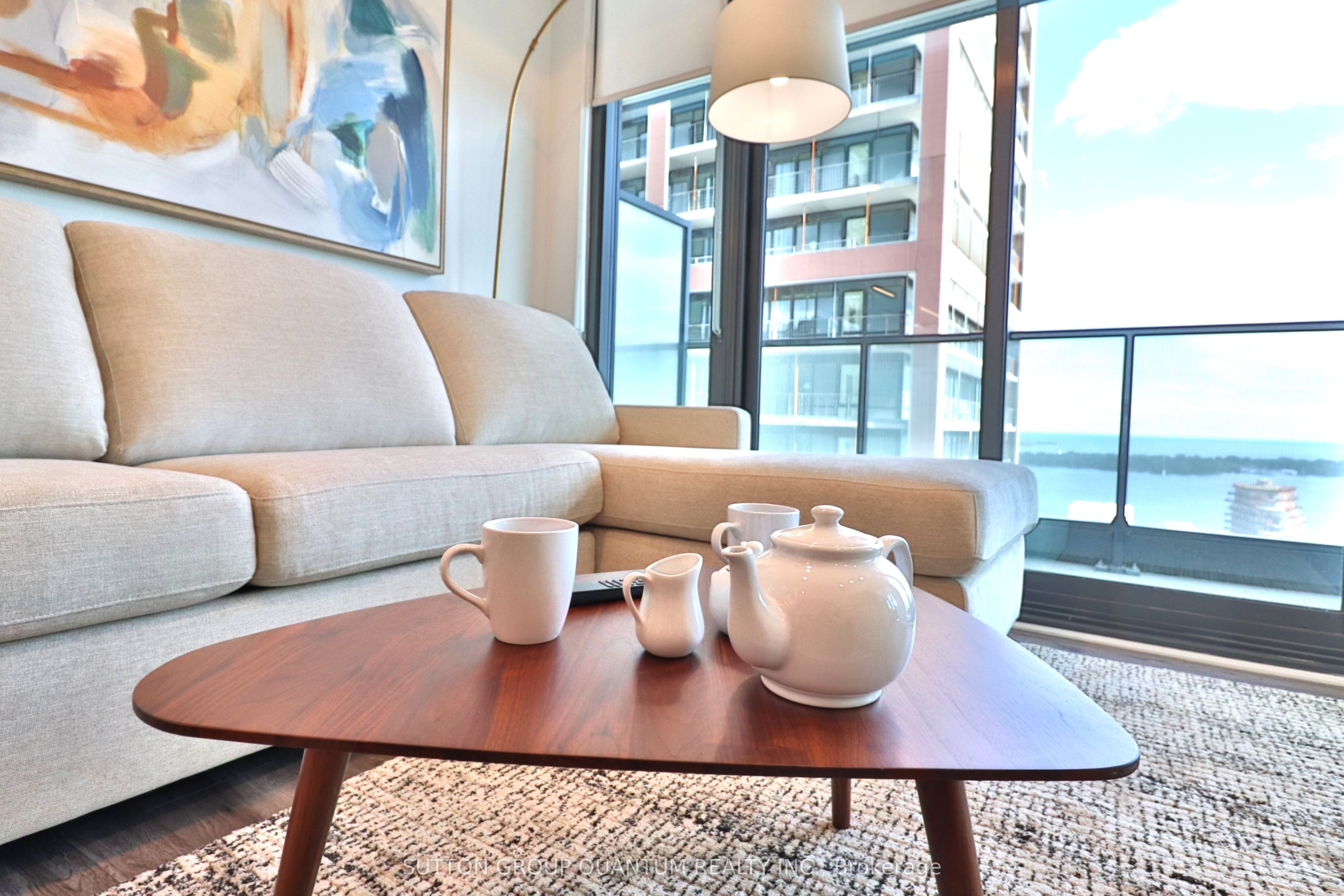 Unit 2704 - 35 Parliament Street, Toronto 3