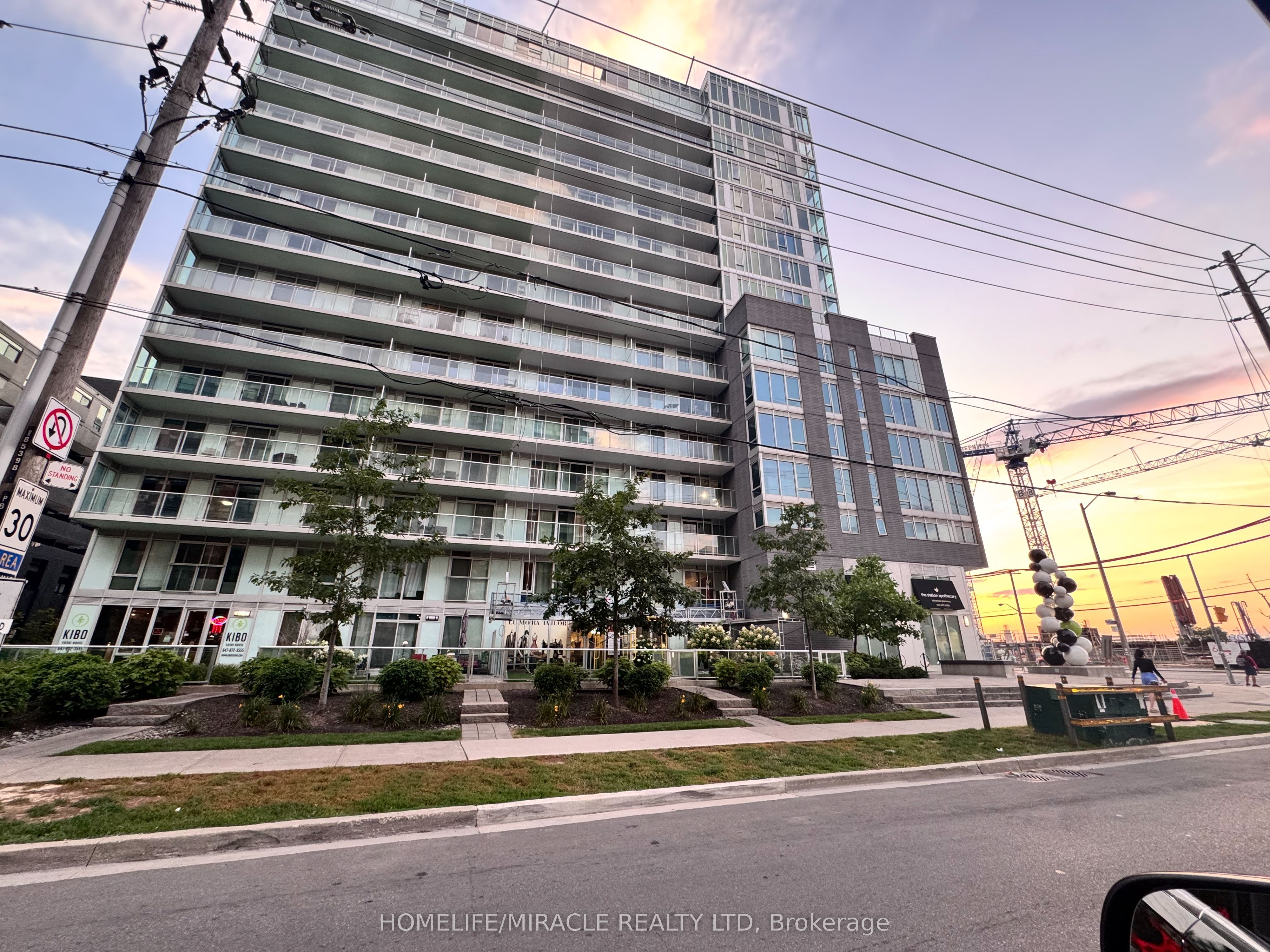 Unit 103 - 555 Wilson Avenue, North York 2