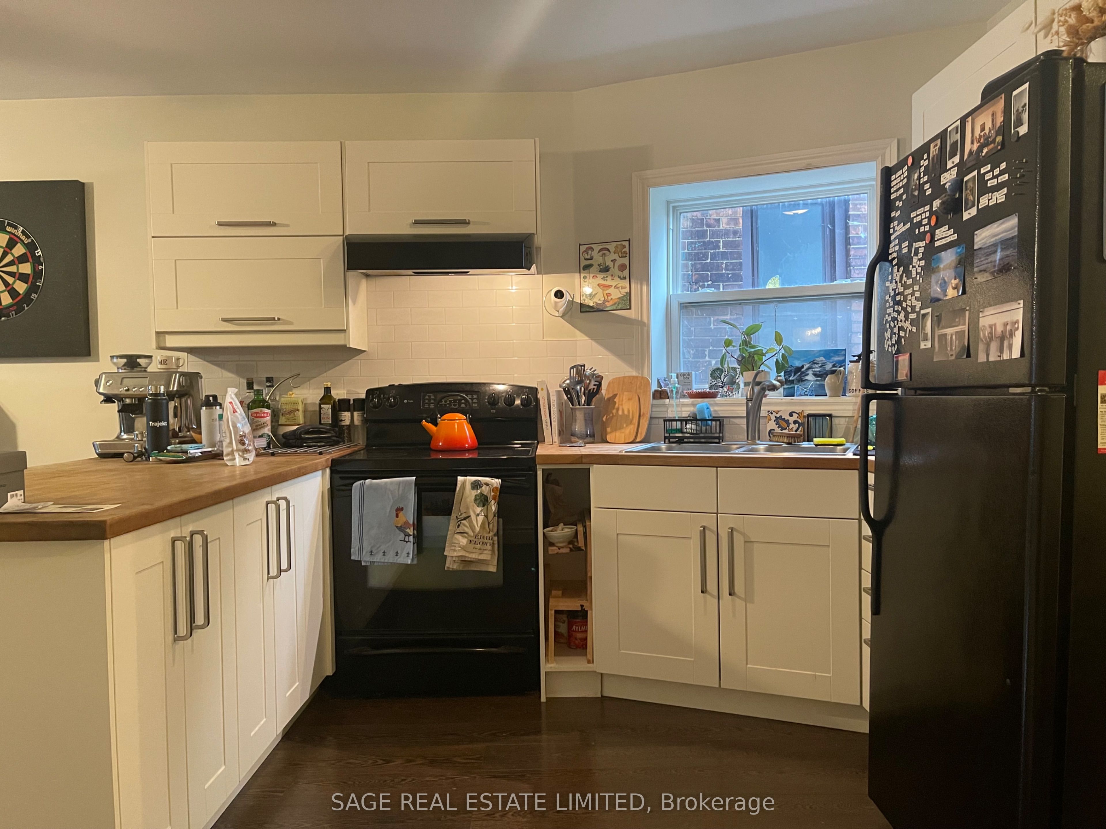 Unit 2nd Flr - 716 Ossington Avenue, Toronto 5