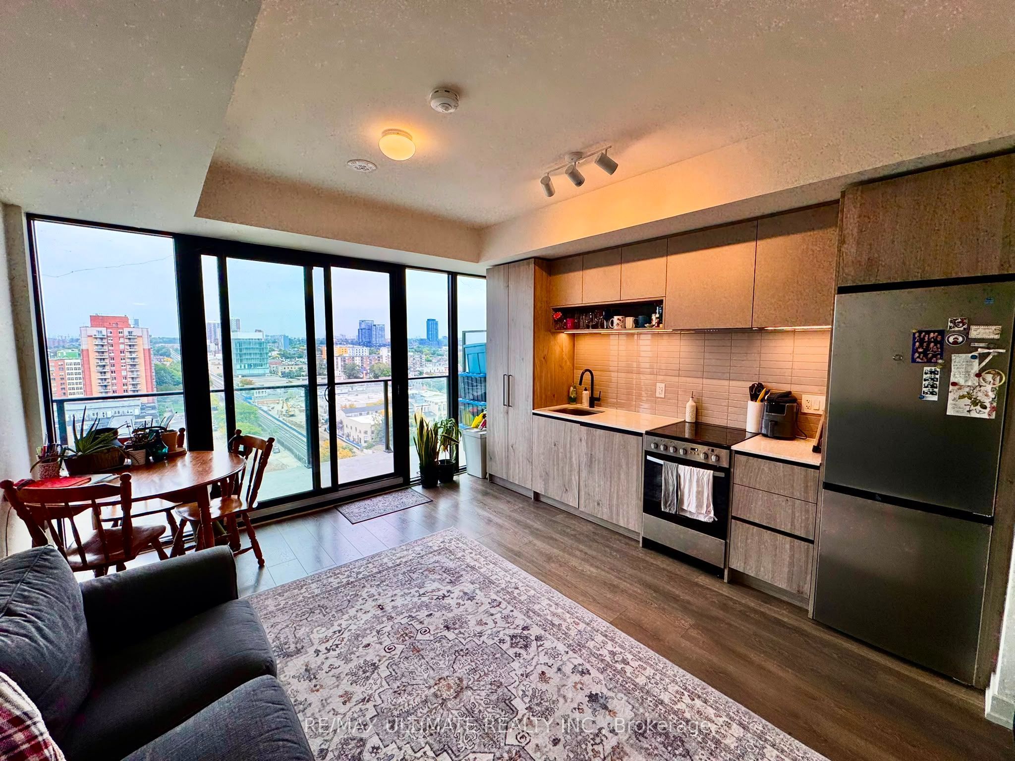 Unit 1215 - 181 Sterling Road, Toronto 3