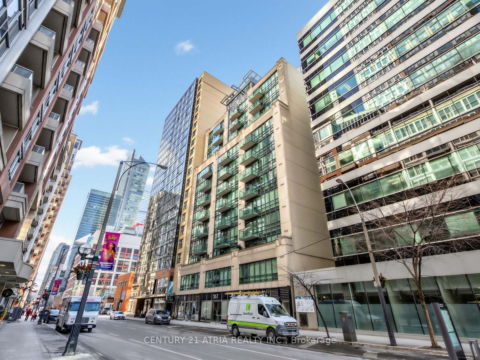 Unit 601 - 263 Wellington Street W, Toronto 2