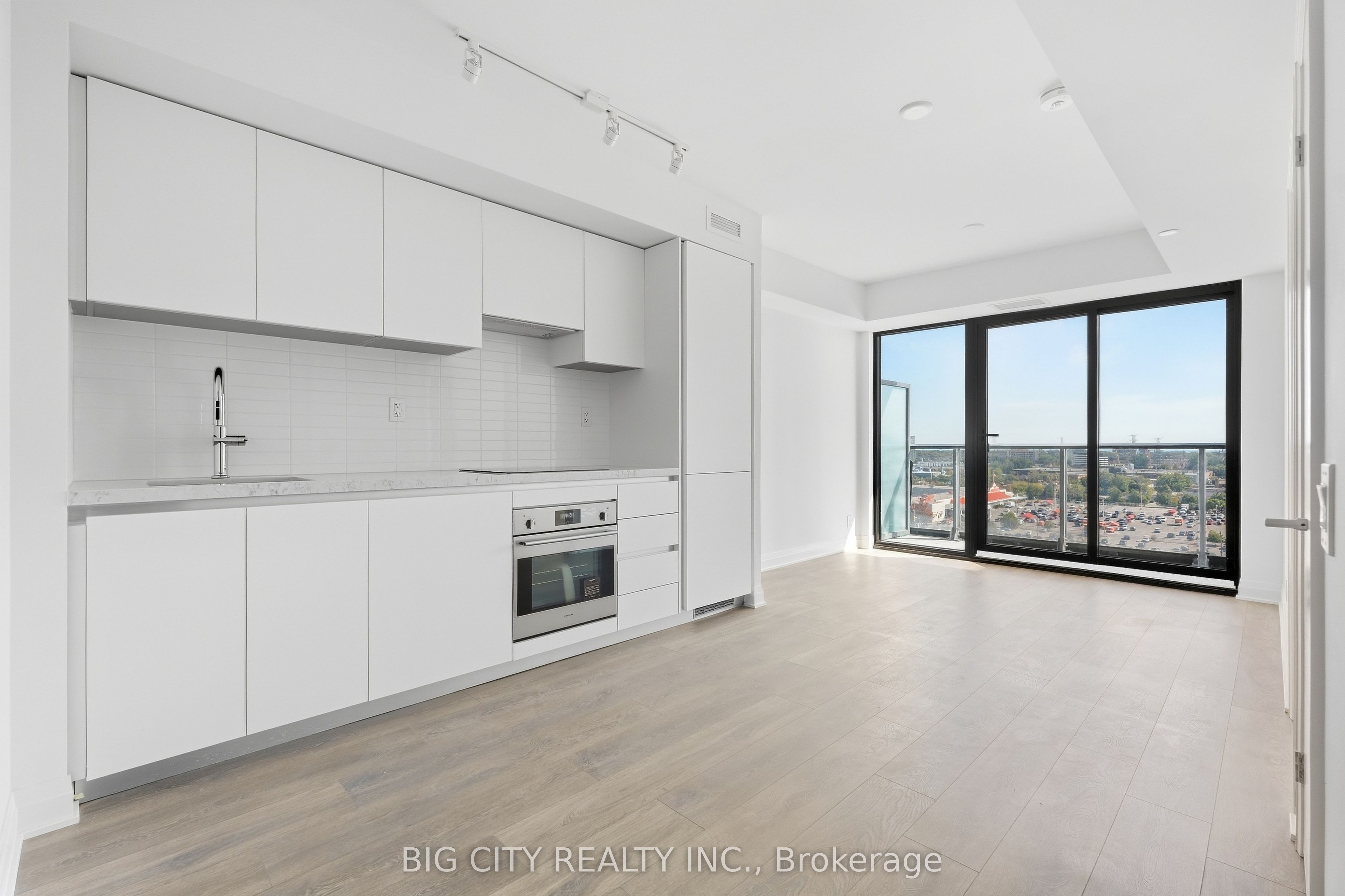 Unit 1101 - 25 Frederick Todd Way, Toronto 3