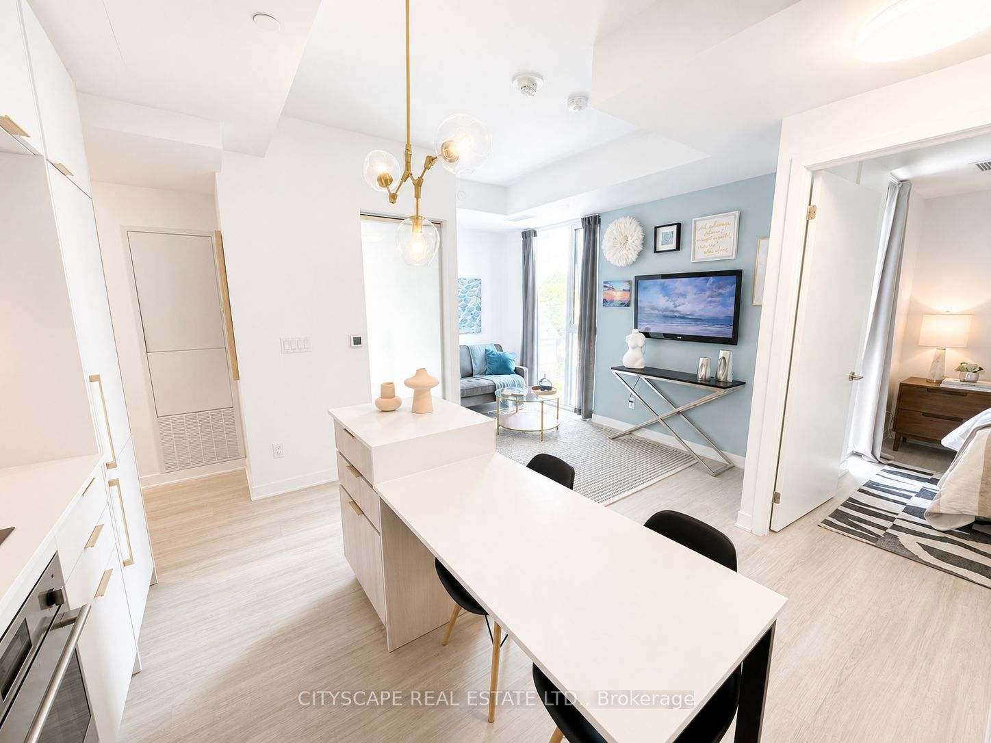 Unit 506 - 185 Alberta Avenue, Toronto 2