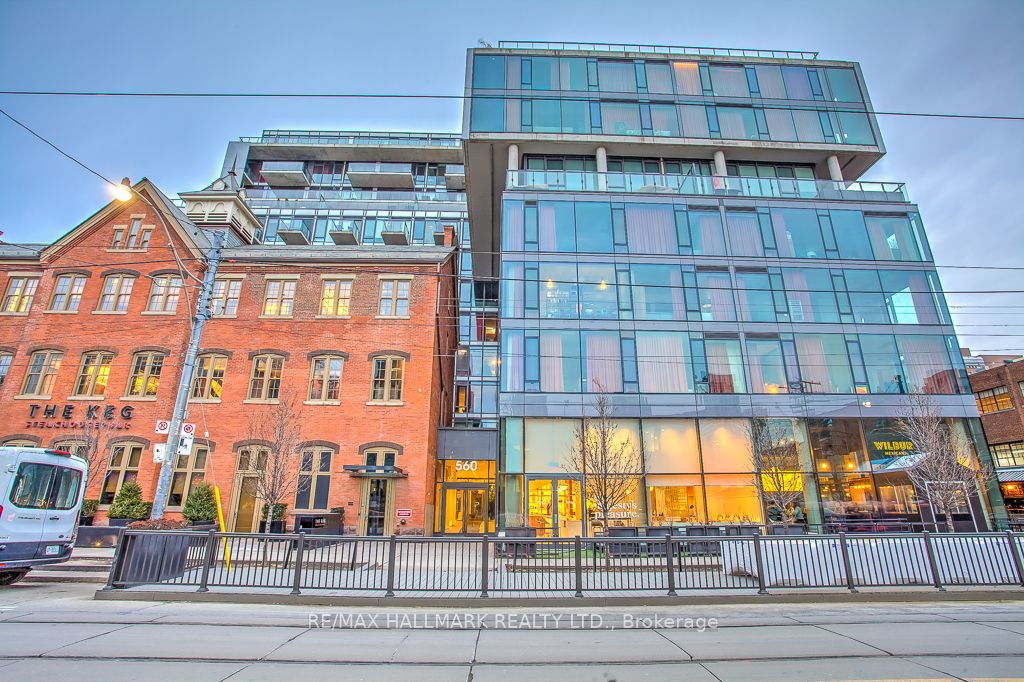 Unit 419 - 560 King Street W, Toronto 2