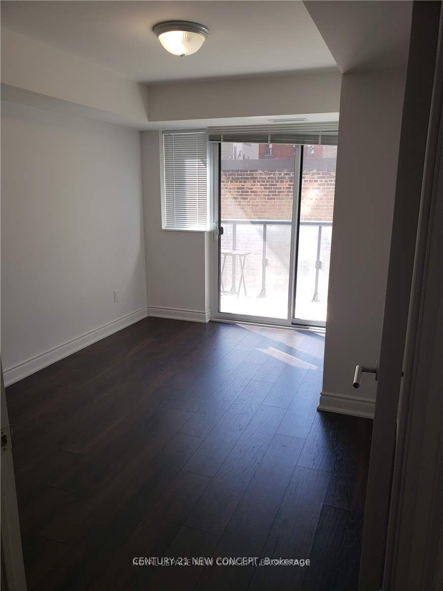 Unit 211 - 400 Adelaide Street E, Toronto 4