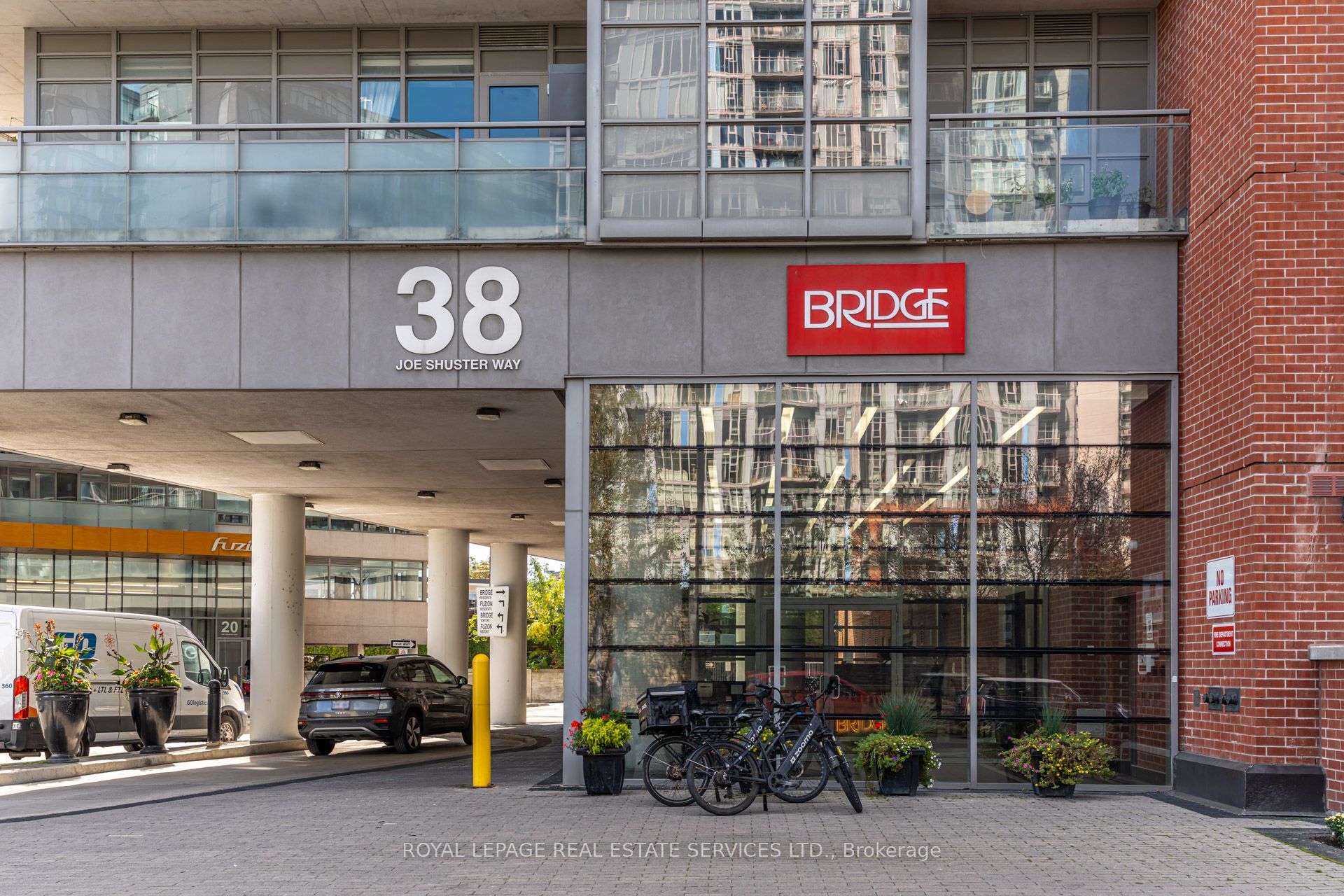 Unit 107 - 38 Joe Shuster Way, Toronto 2