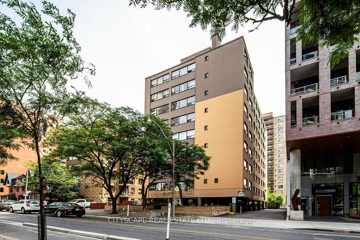 Unit 609 - 85 Wellesley Street E, Toronto 2