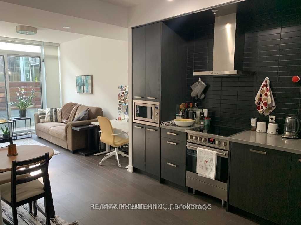 Unit N207 - 455 Front Street E, Toronto 3