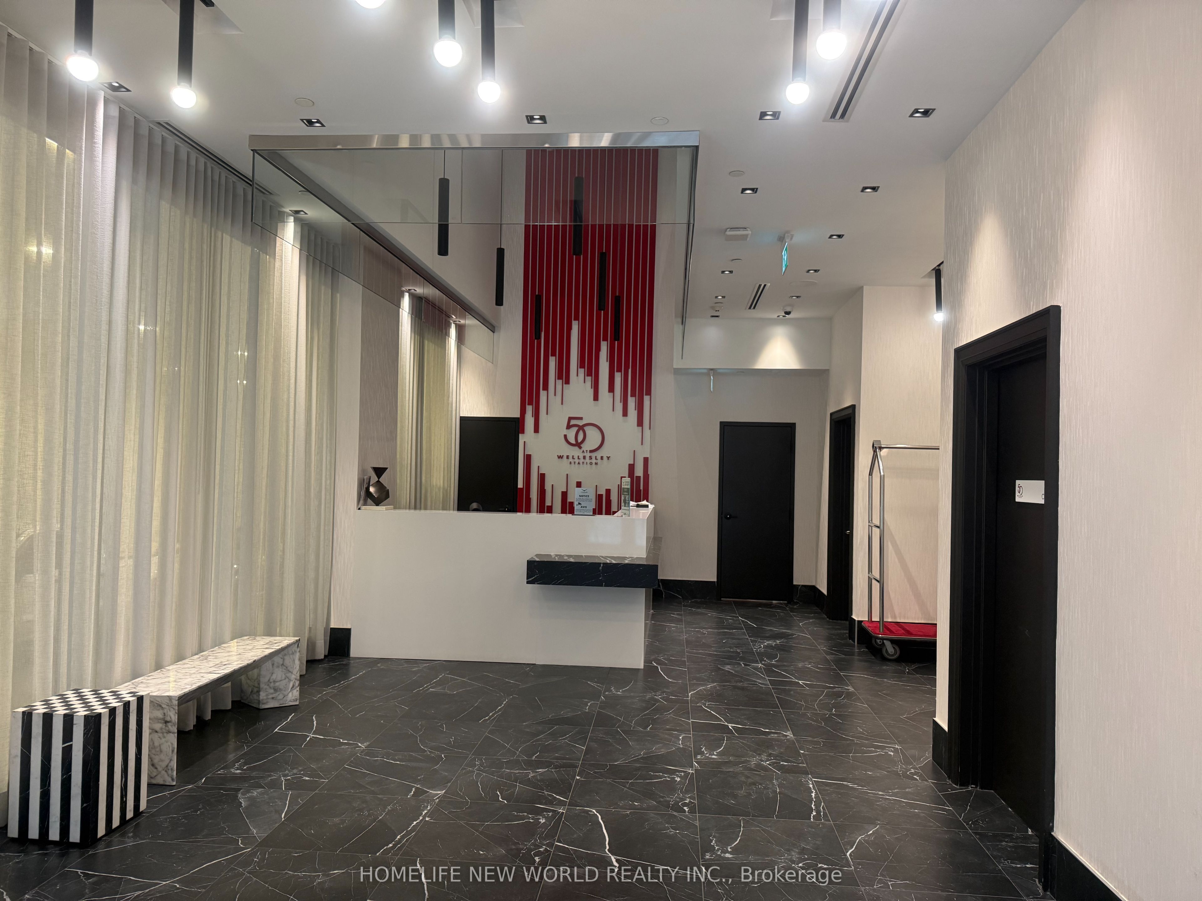 Unit 1006 - 50 Wellesley Street E, Toronto 2