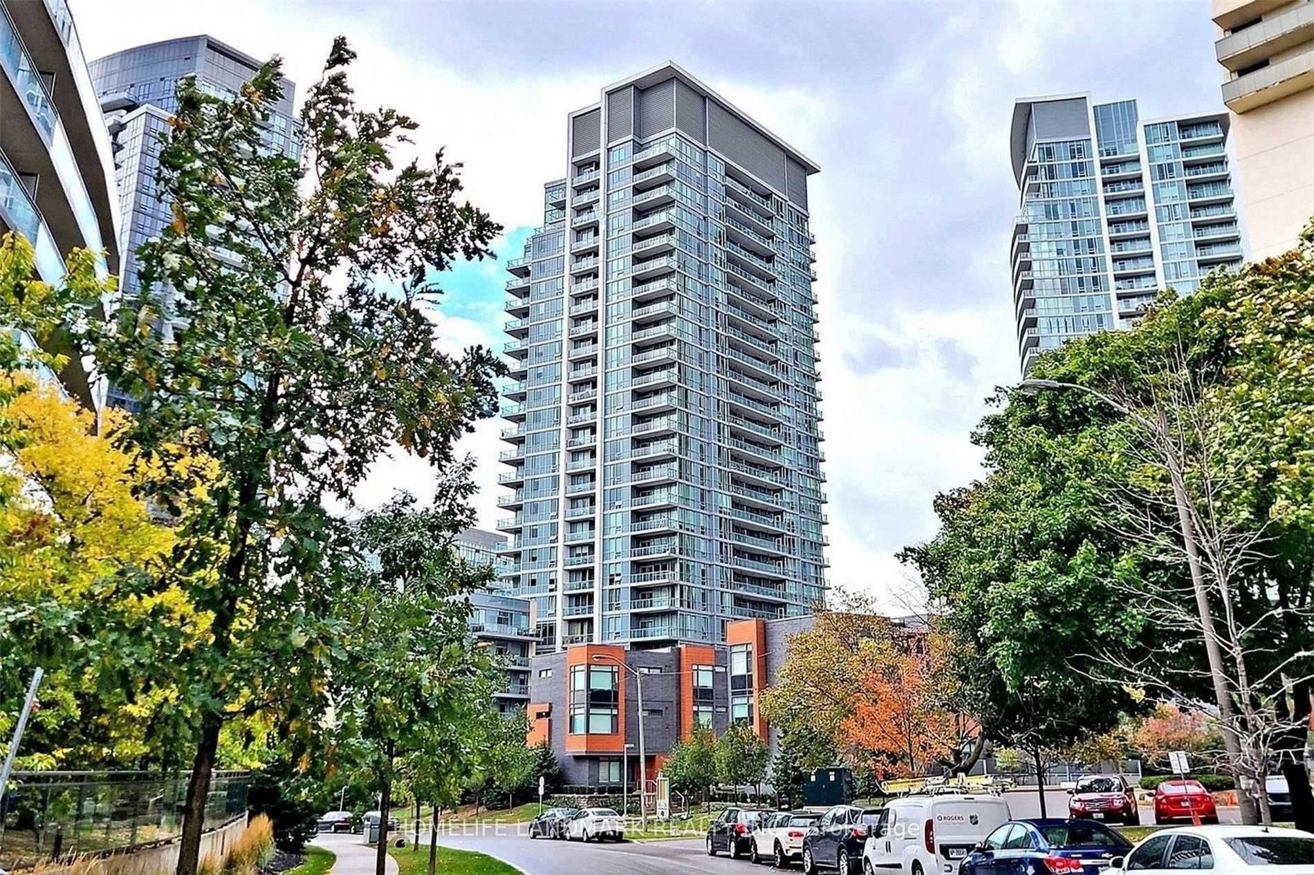 Unit P05 - 62 Forest Manor Road, North York 2
