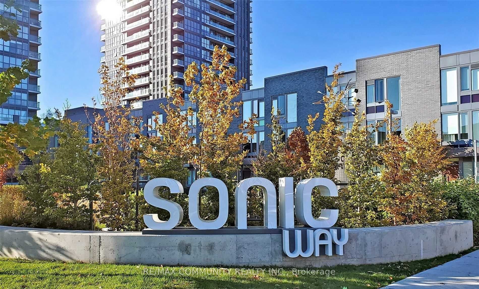 Unit 2512 - 2 Sonic Way, Toronto 2