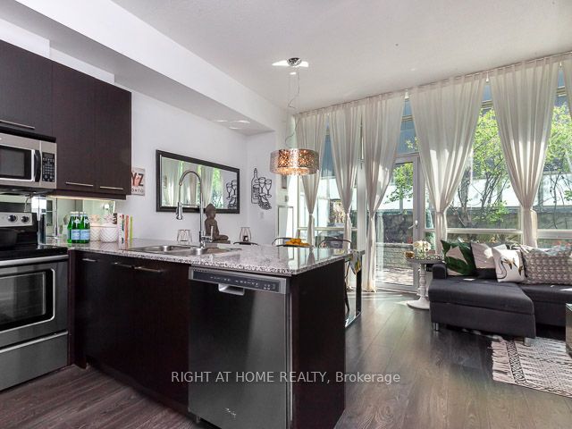 Unit G21 - 350 Wellington Street W, Toronto 2