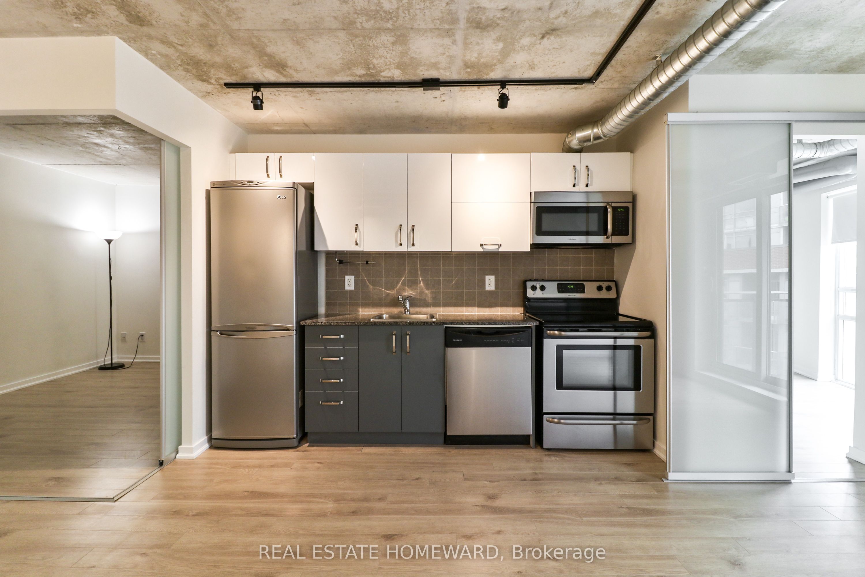 Unit 611 - 170 Sudbury Street, Toronto 4