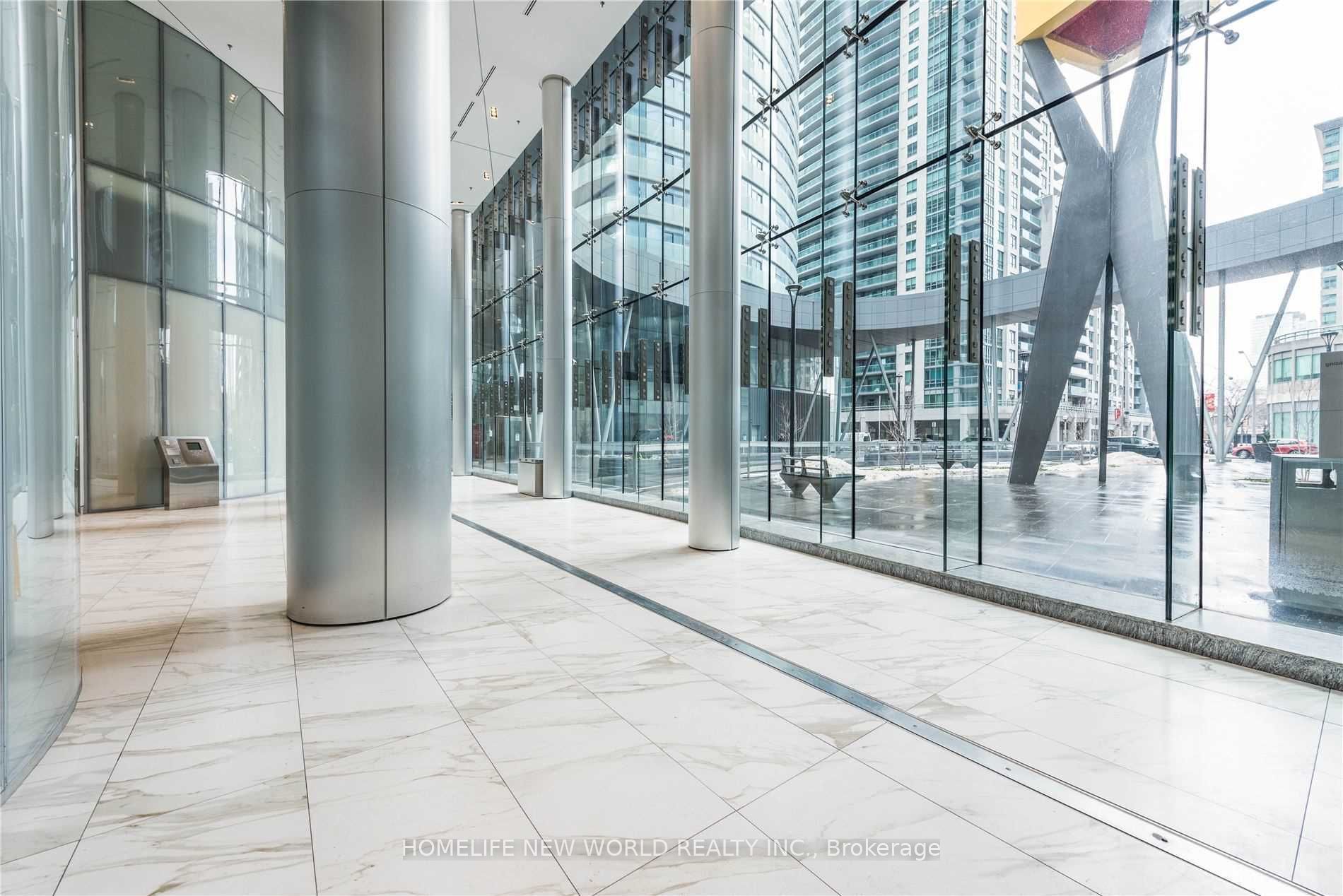 Unit 5709 - 14 York Street, Toronto 5