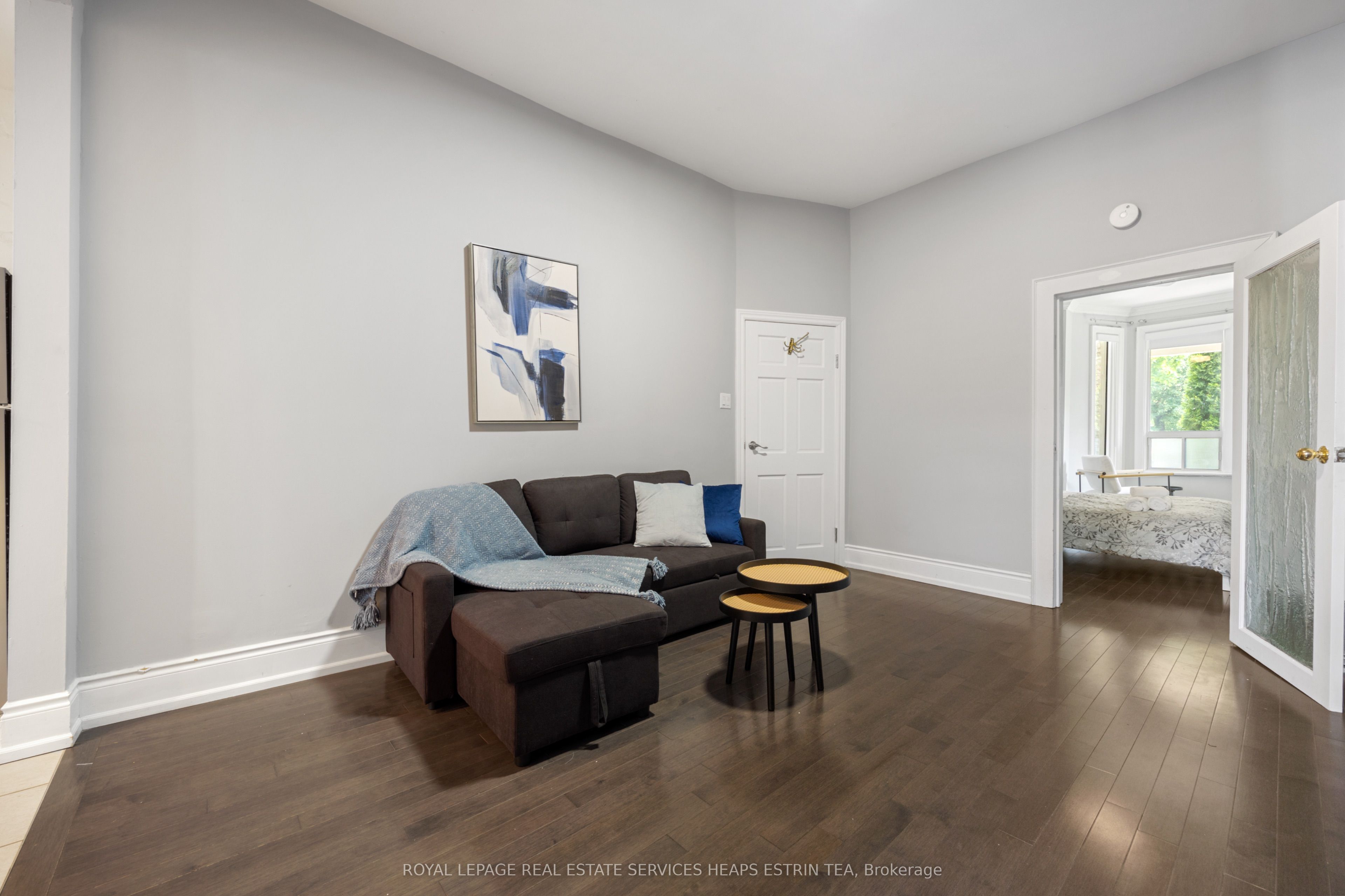 Unit Main - 124 Argyle Street, Toronto 3