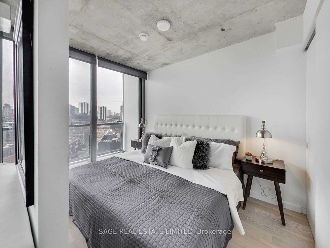 Unit 1205 - 170 Bayview Avenue, Toronto 3