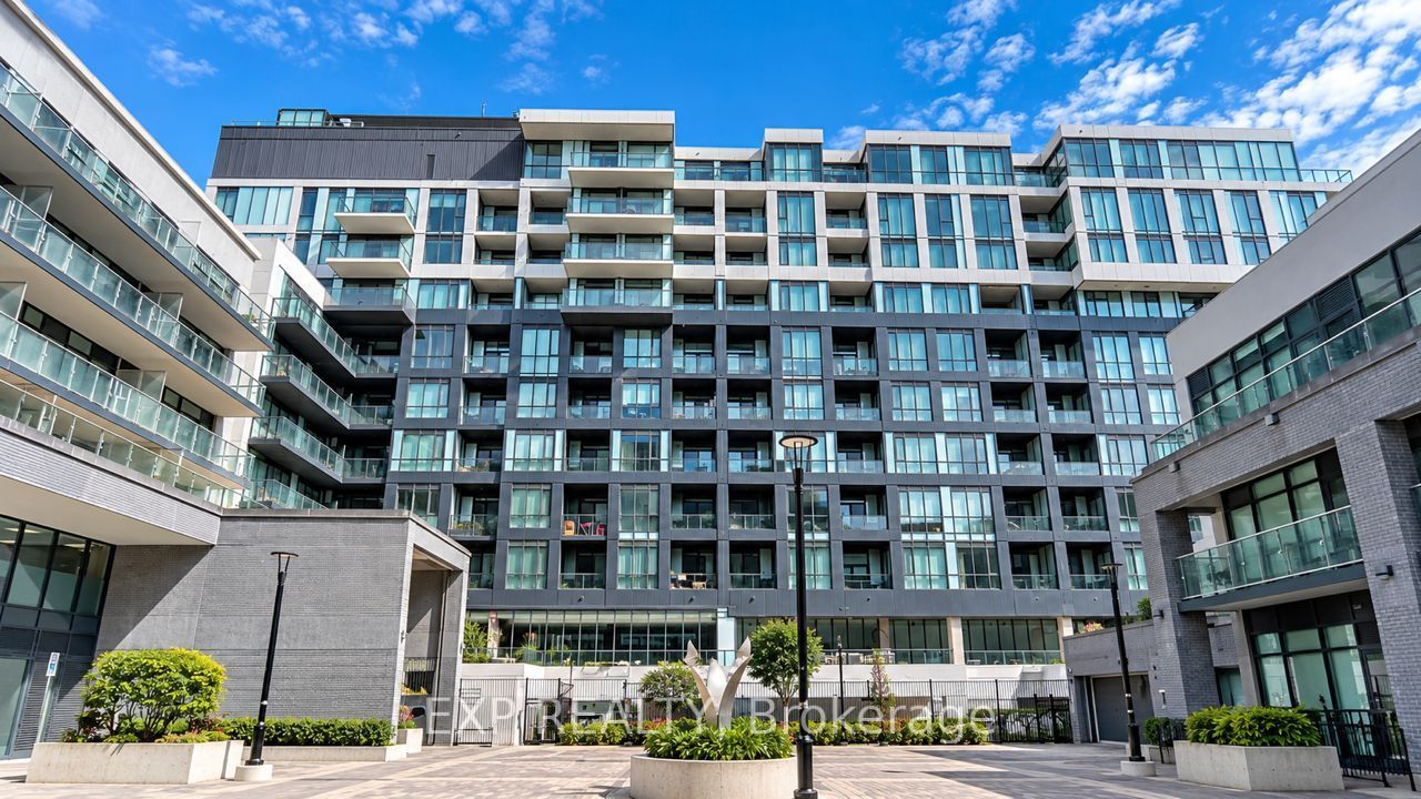 Unit 532 - 621 Sheppard Avenue E, North York 3