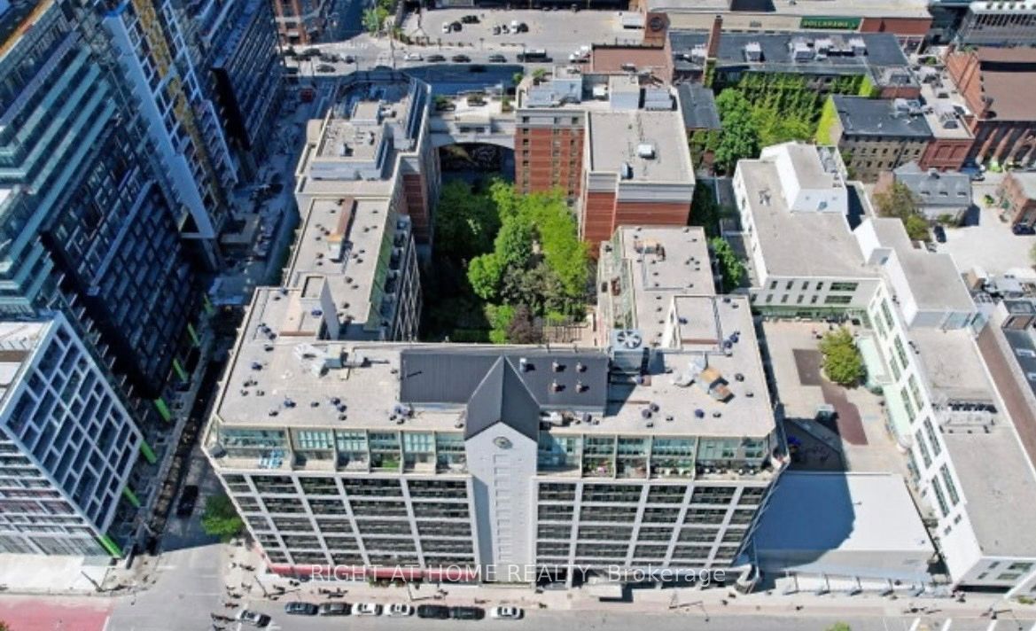Unit 315 - 222 The Esplanade, Toronto 4
