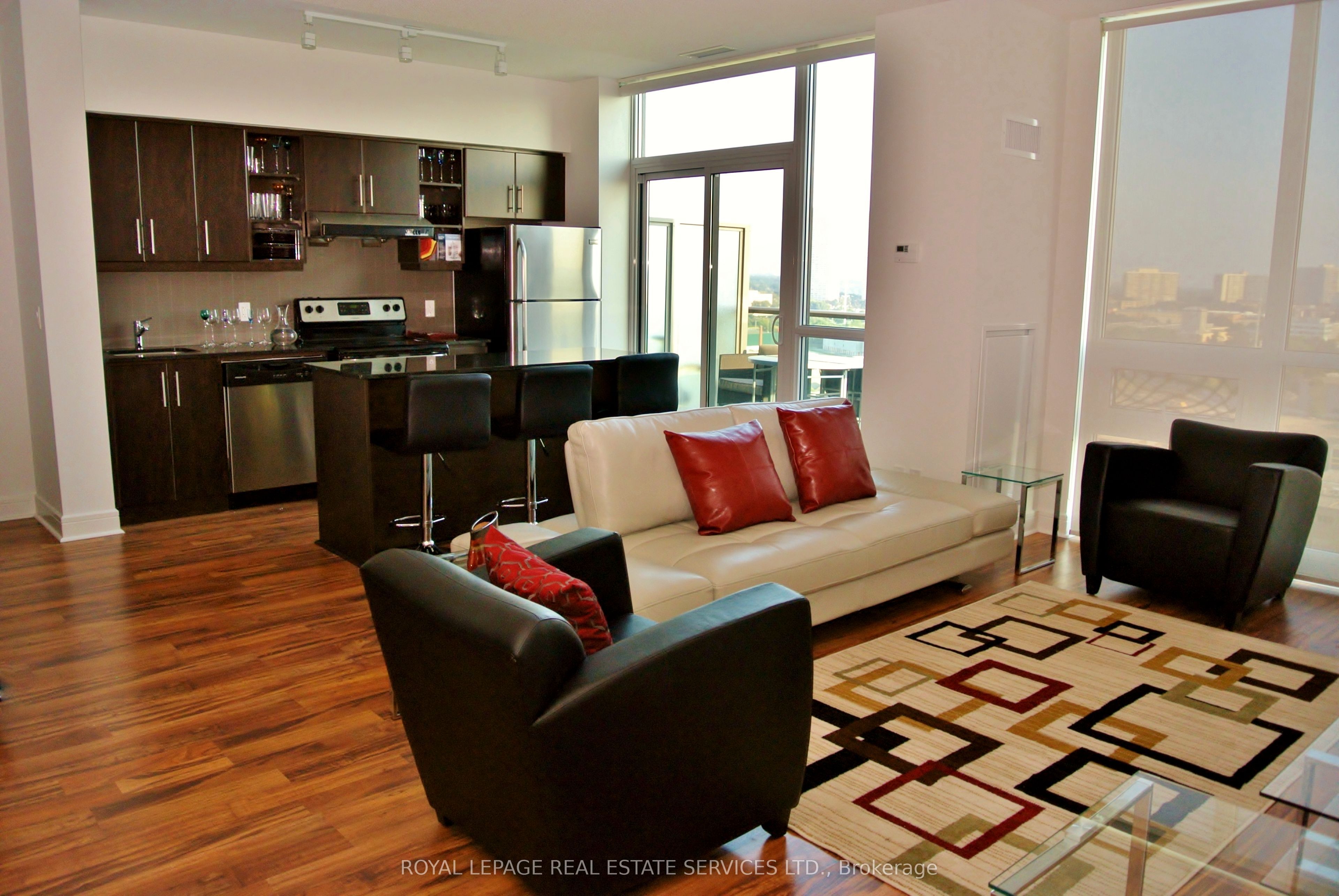 Unit PH 14 - 35 Brian Peck Crescent, Toronto 3
