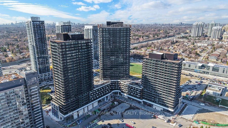 Unit 2015 - 18 Esther Shiner Boulevard, North York 2