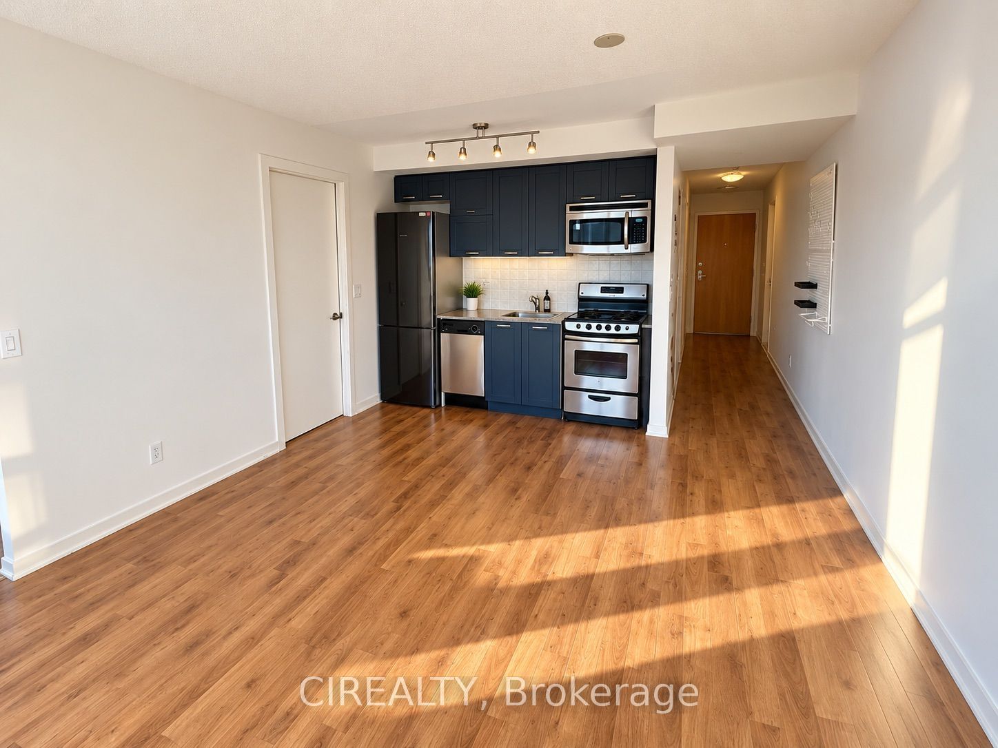 Unit 1216 - 38 Joe Shuster Way, Toronto 5