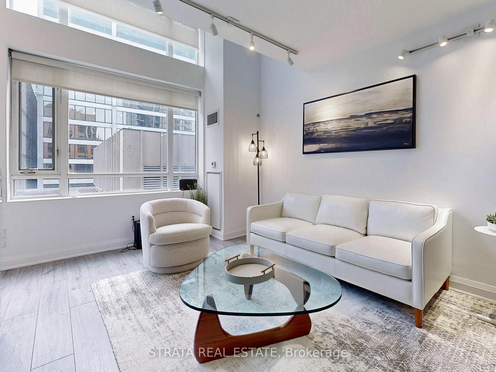 Unit 1502 - 80 Cumberland Street, Toronto 3
