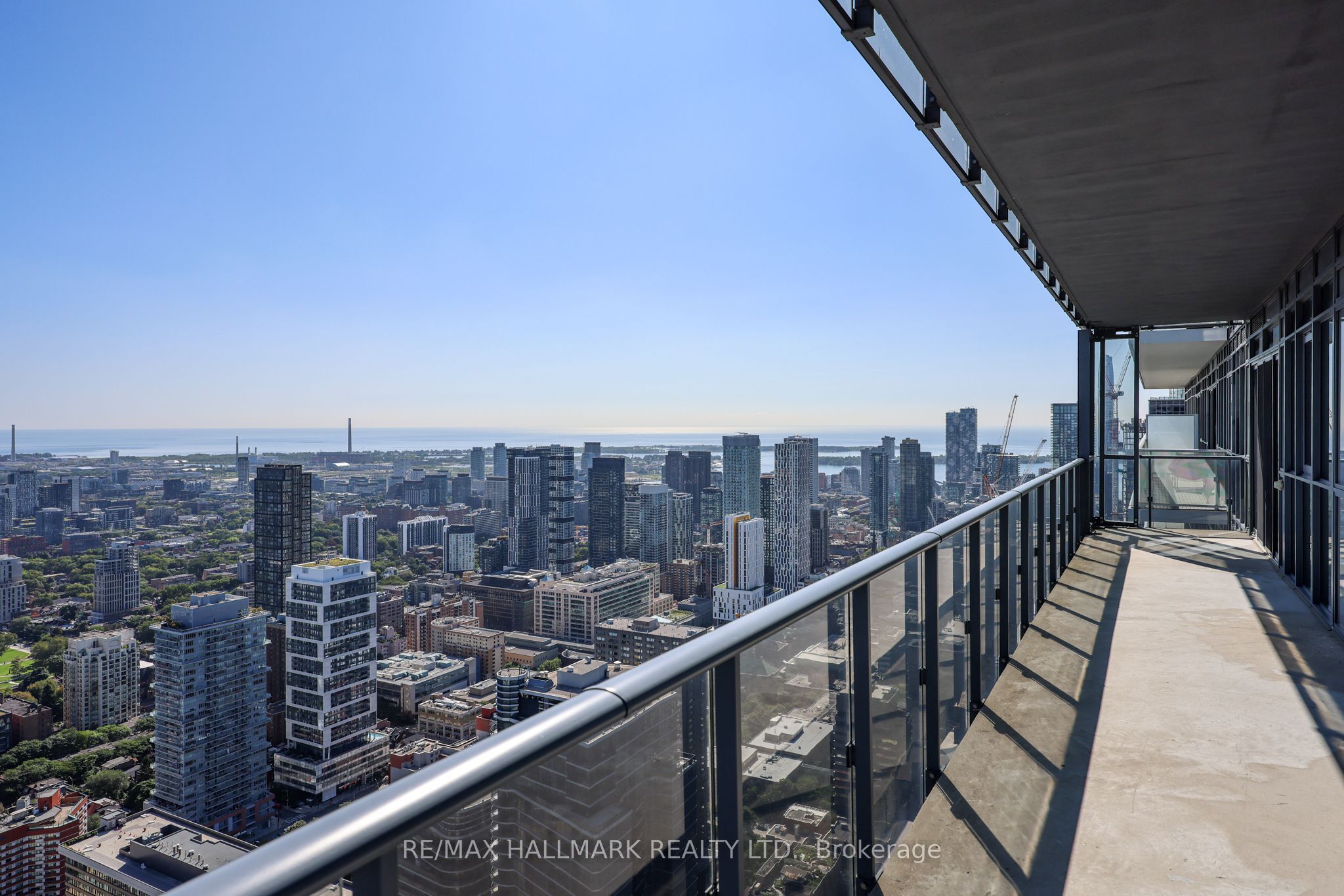 Unit 6005 - 7 Grenville Street, Toronto 3