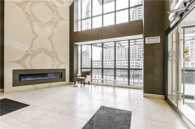Unit 703 - 50 Bruyeres Mews, Toronto 2