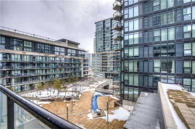 Unit 623 - 8 Telegram Mews, Toronto 5