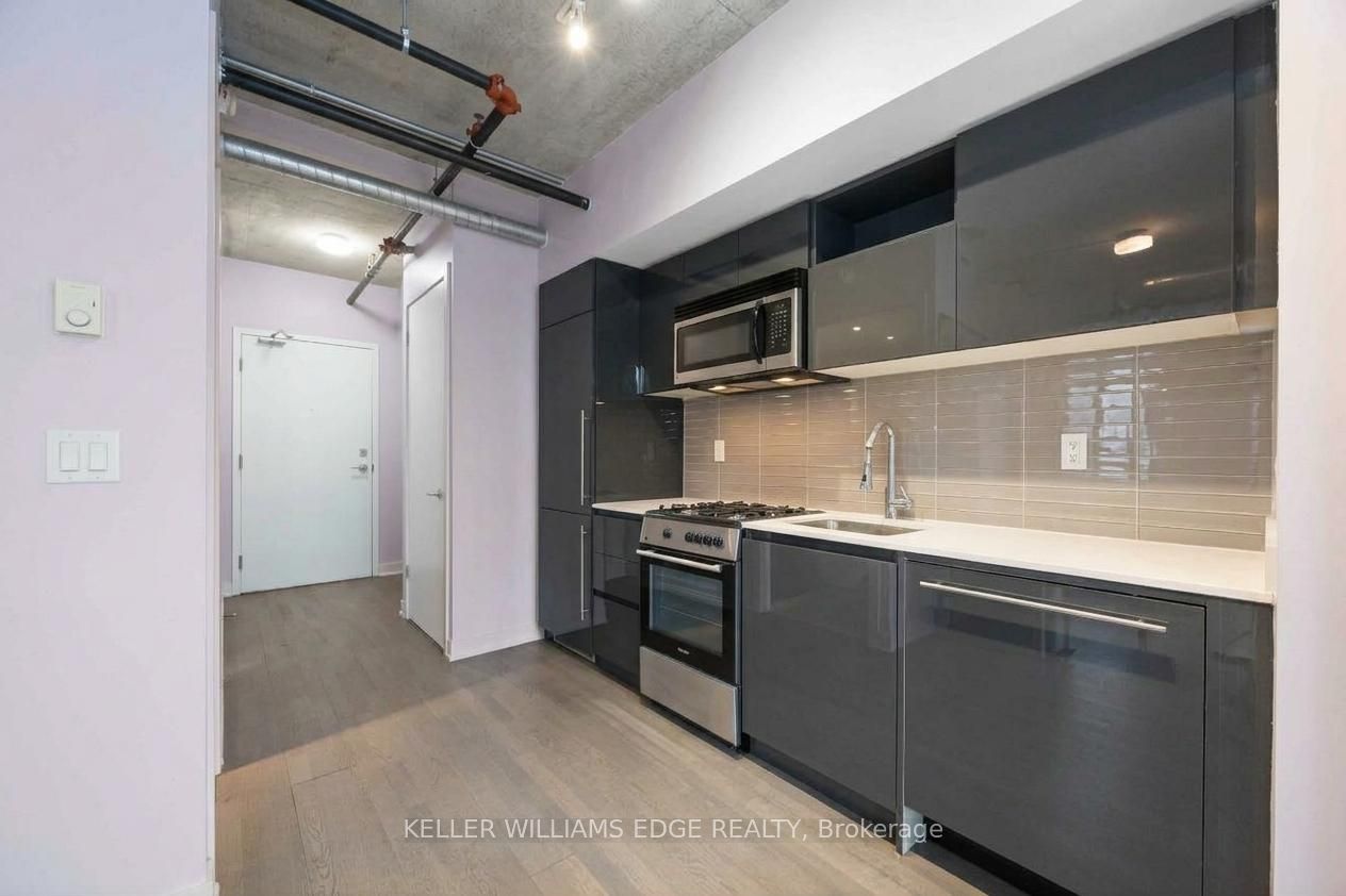 Unit 204 - 109 Wolseley Street E, Toronto 4