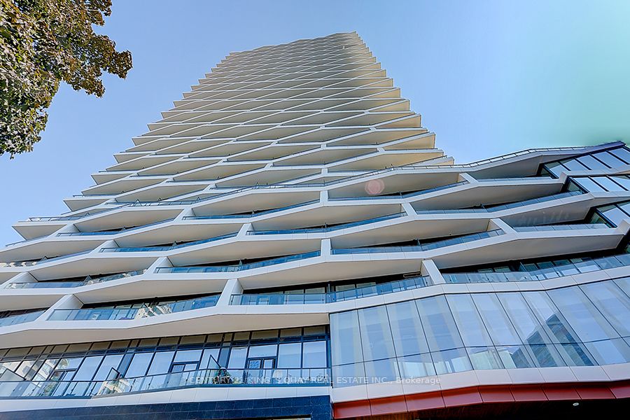 Unit 2502 - 85 Wood Street, Toronto 2