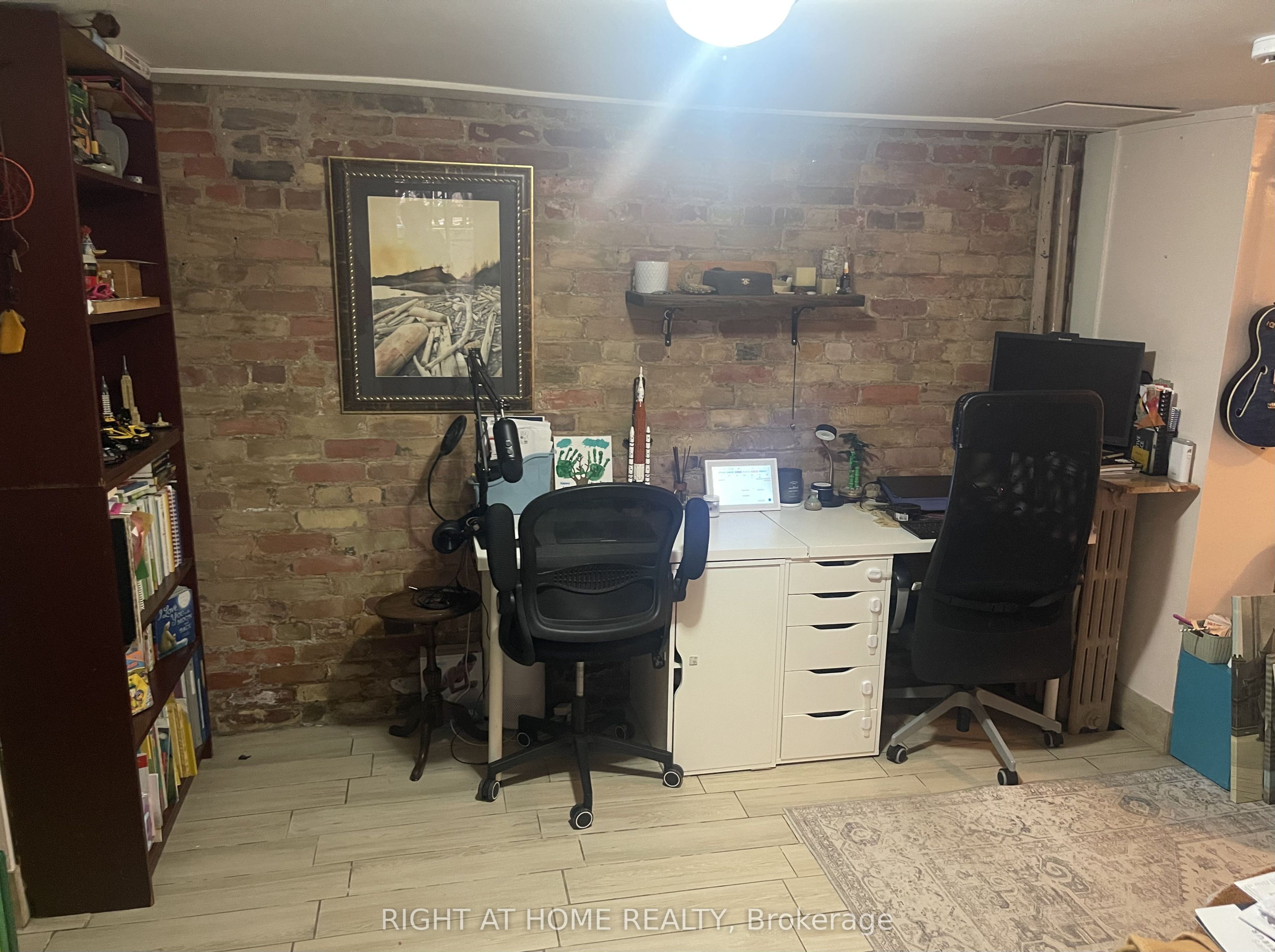 Unit Lower Level - 109 Lippincott Street, Toronto 3