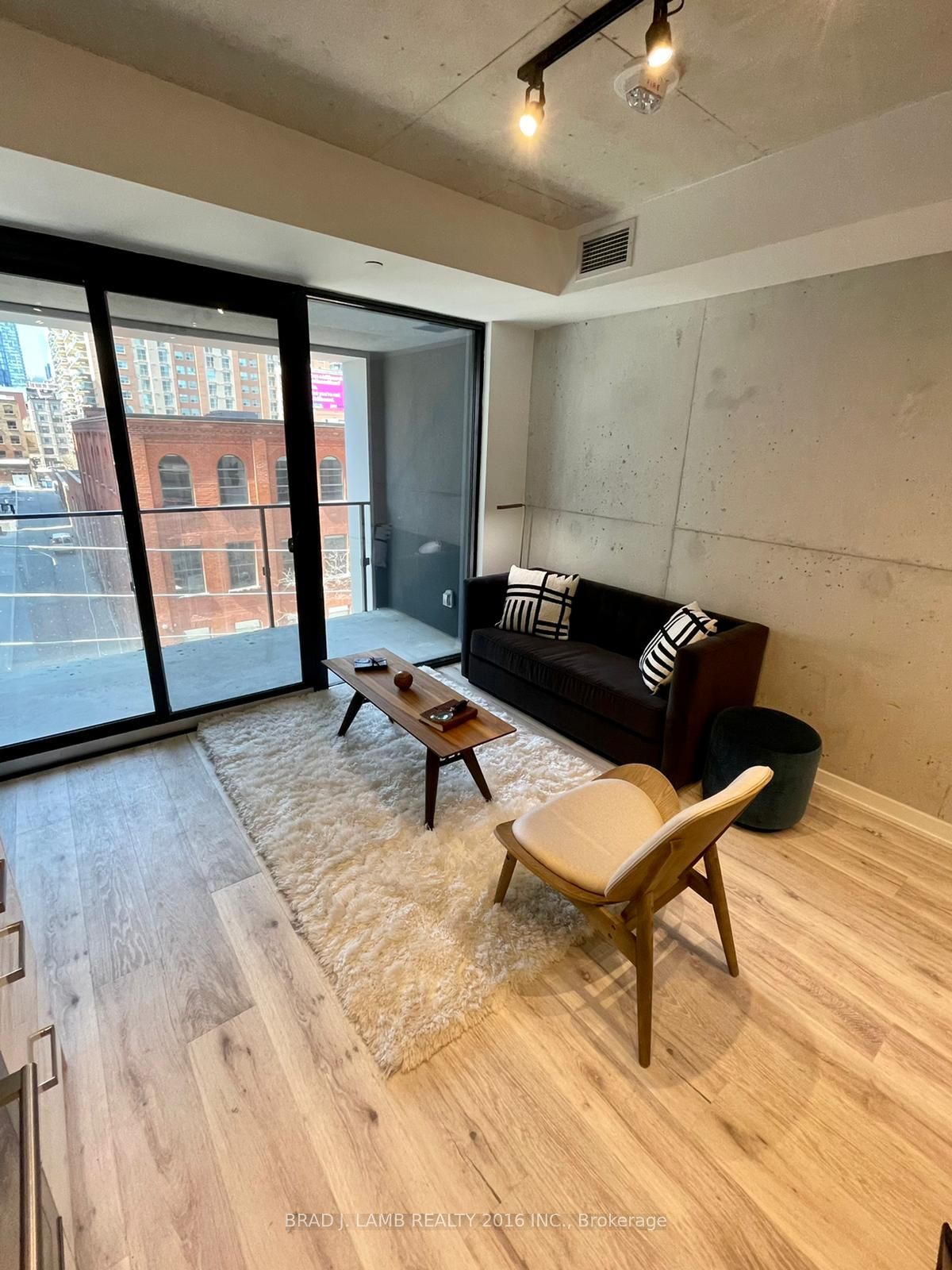 Unit 411 - 55 Ontario Street, Toronto 3