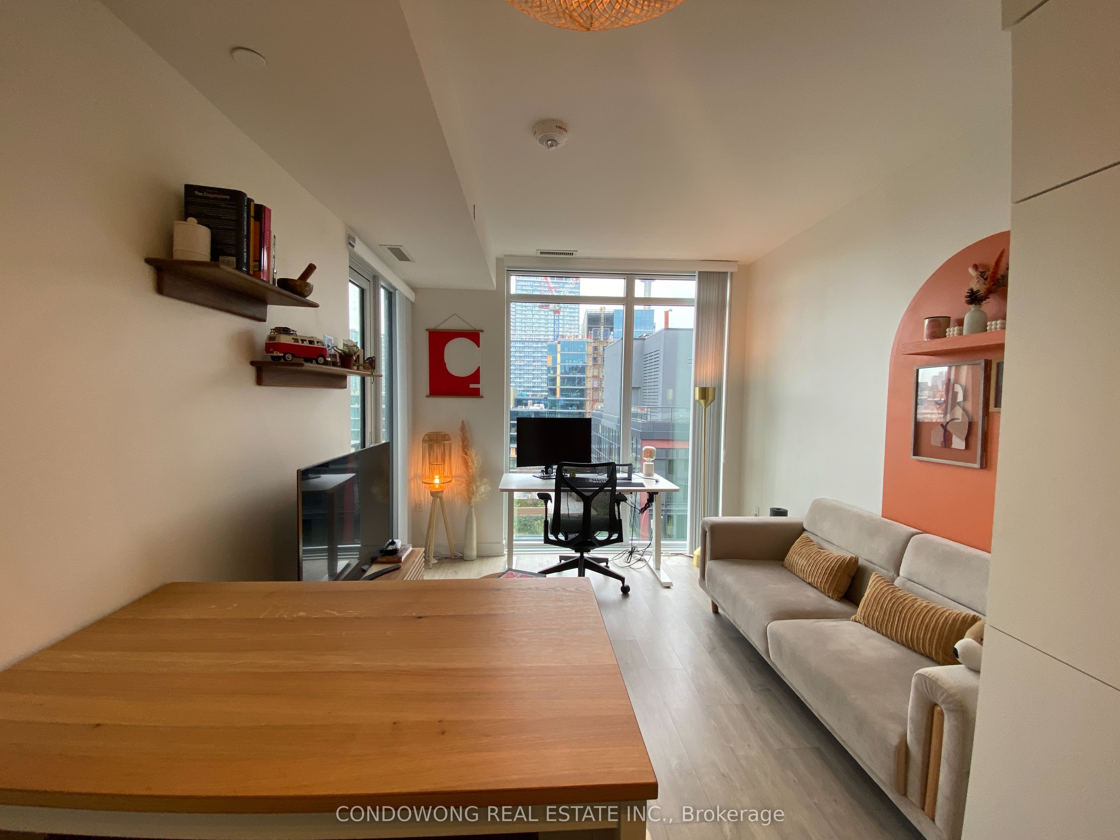 Unit 1419 - 576 Front Street W, Toronto 3