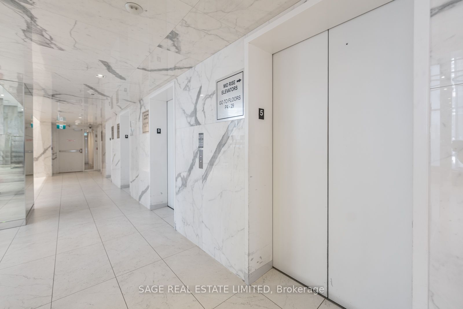 Unit 505 - 251 Jarvis Street, Toronto 5