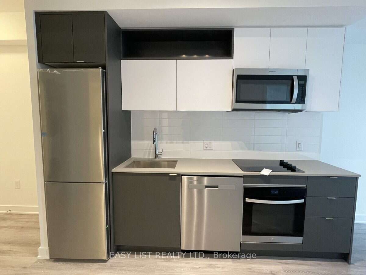 Unit 1711 - 100 Dalhousie Street, Toronto 5