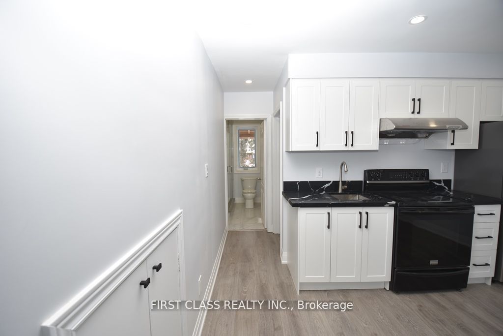 Unit Front - 319 Senlac Road, North York 5