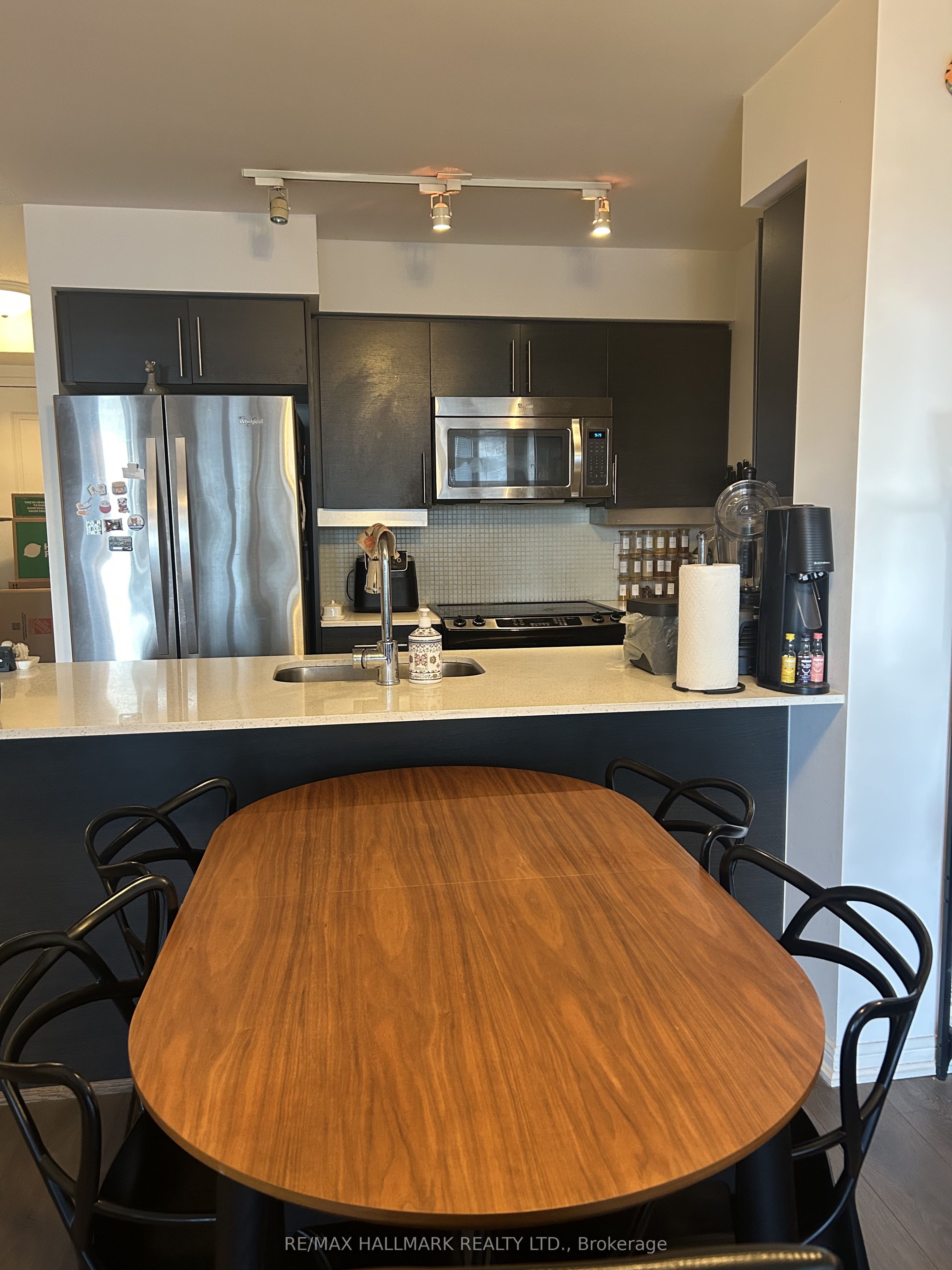 Unit 1606 - 35 Bastion Street, Toronto 3
