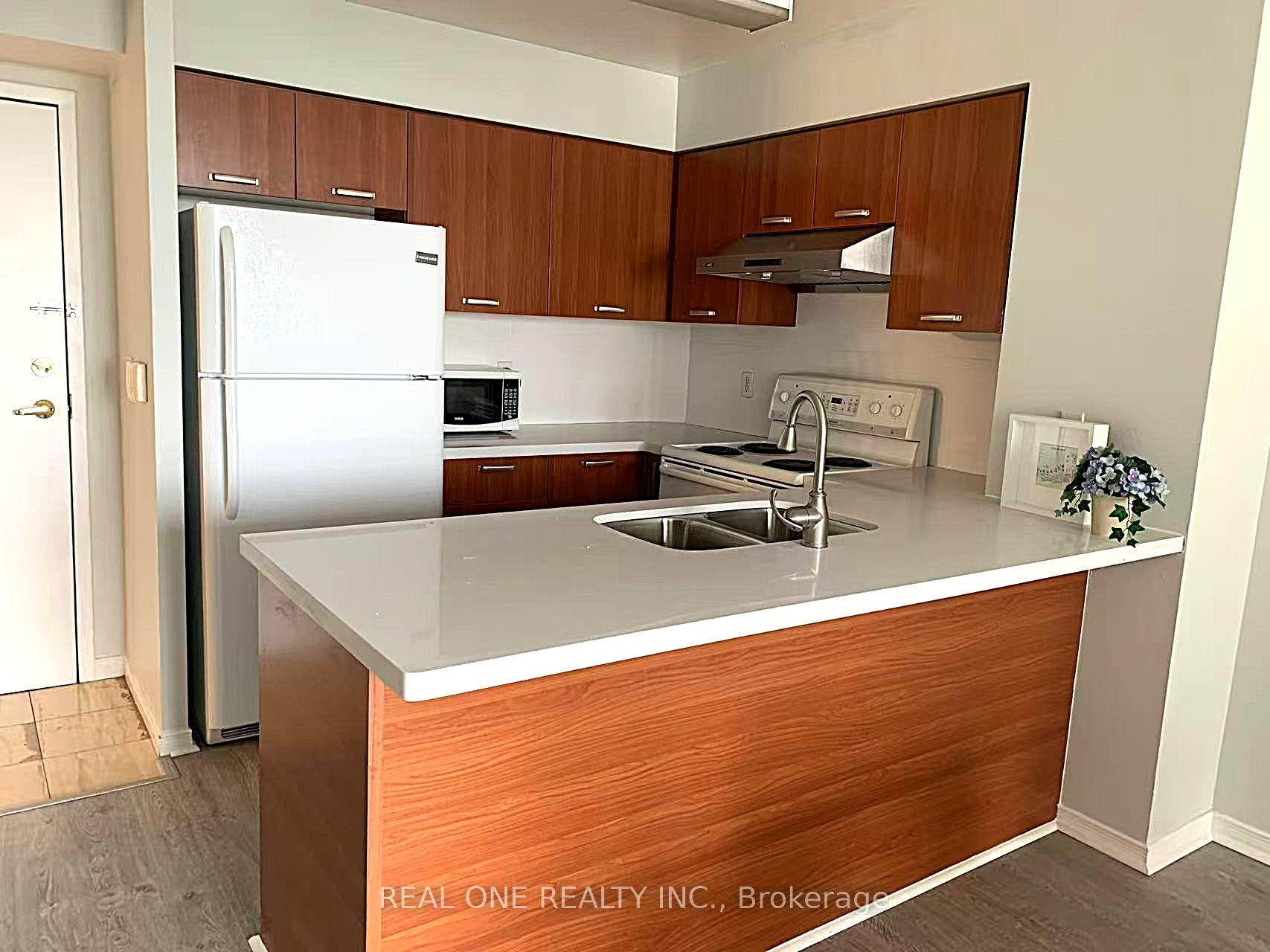 Unit 1003 - 55 Harrison Garden Boulevard, North York 3