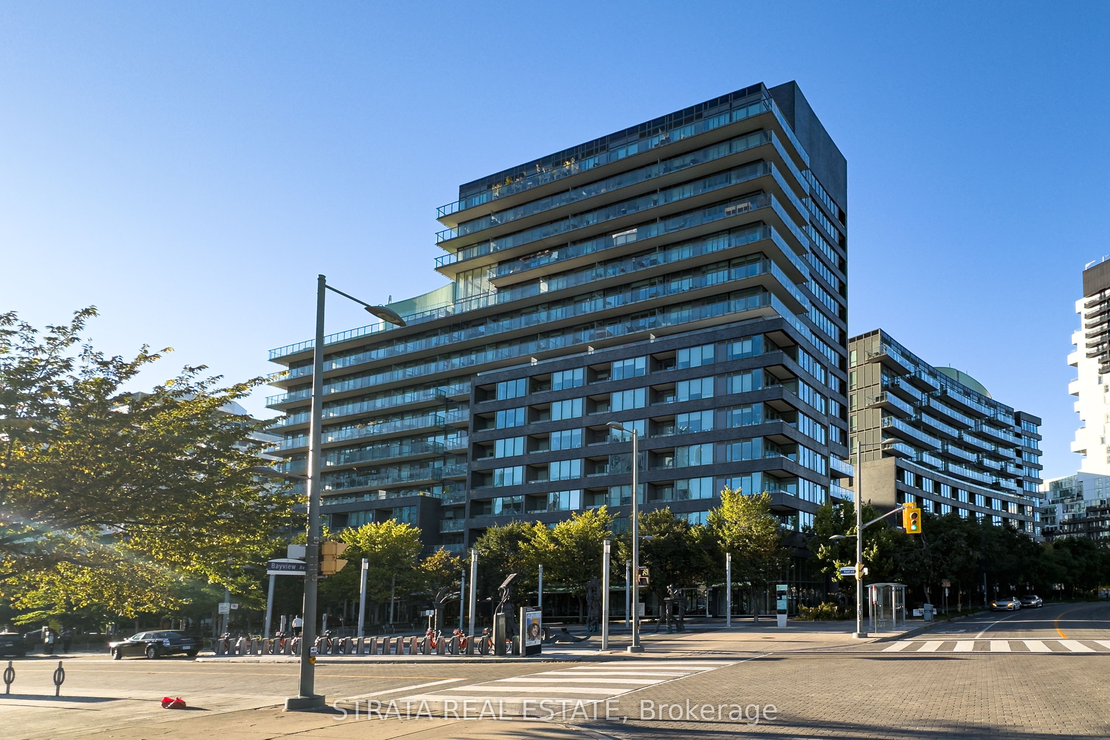 Unit S615 - 120 Bayview Avenue, Toronto 2