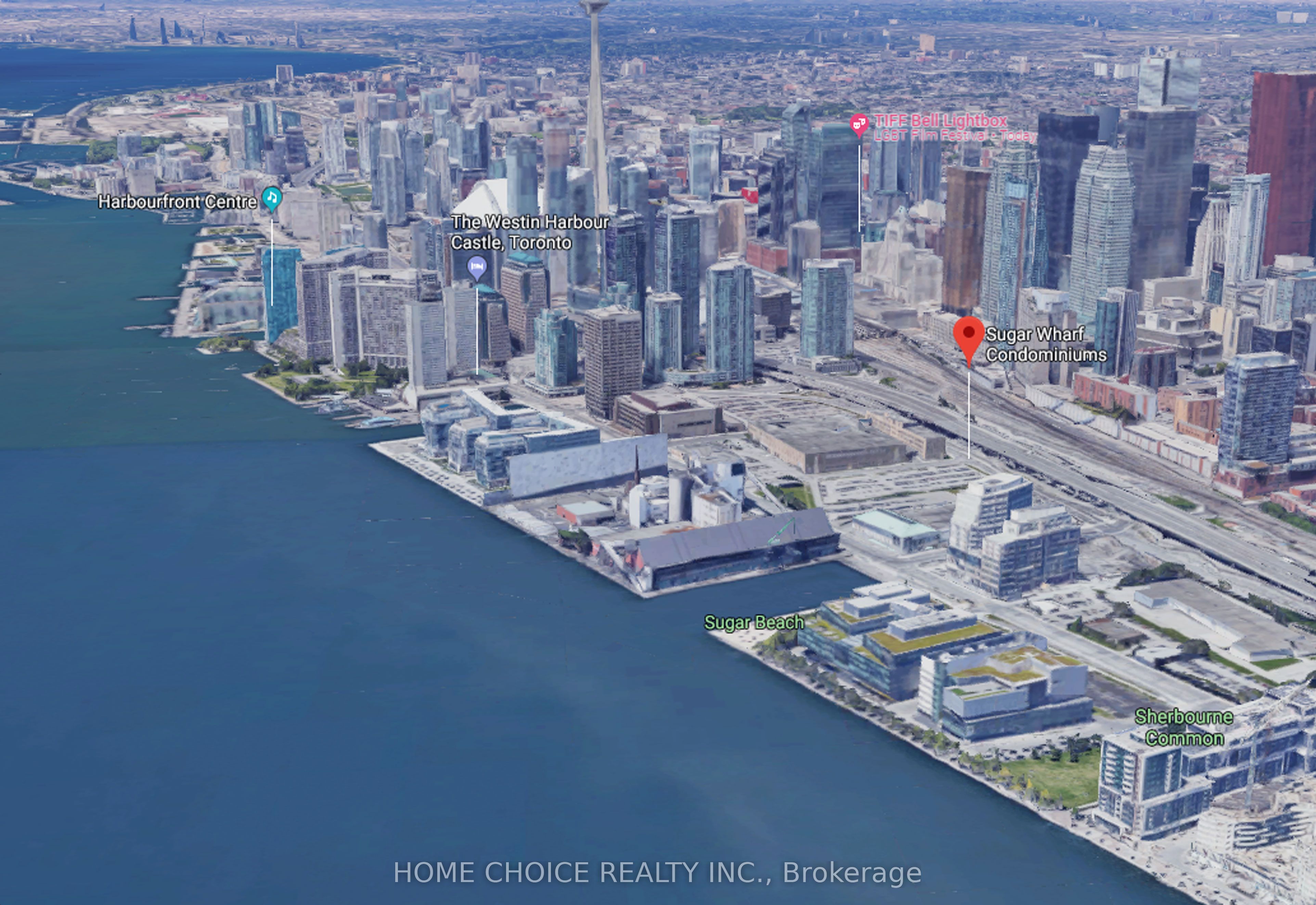 Unit 6512 - 55 Cooper Street, Toronto 5